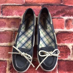 Sperry Top-Sider women’s Size 7 Navy